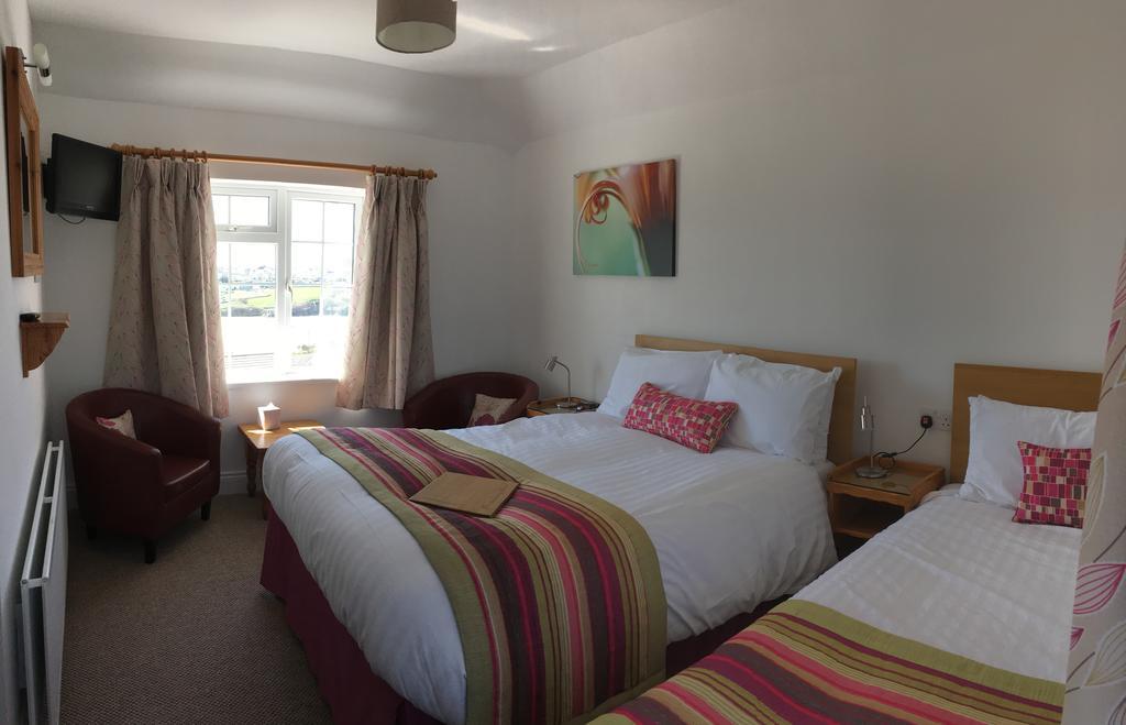The Whipsiderry Hotel New Quay Exterior foto