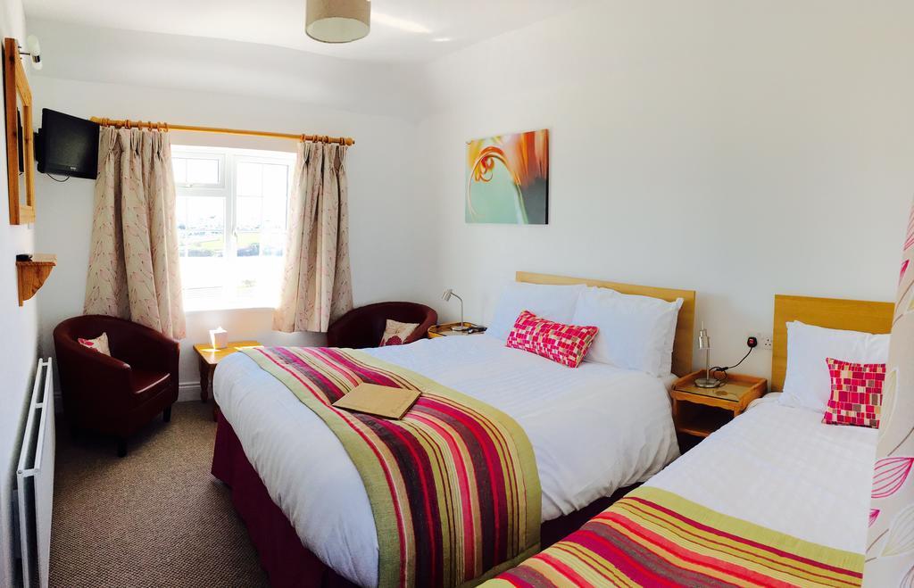 The Whipsiderry Hotel New Quay Exterior foto