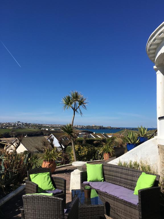 The Whipsiderry Hotel New Quay Exterior foto